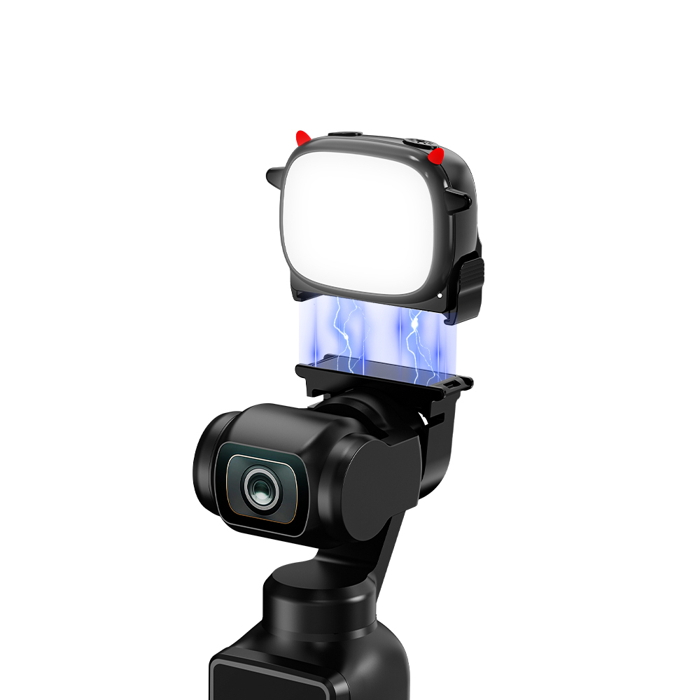 BRDRC Magnetic Fill Light for DJI OSMO Pocket 4/3