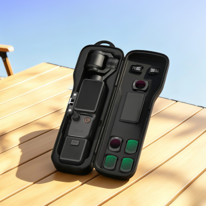 BRDRC Portable Case for DJI OSMO Pocket 4/3 