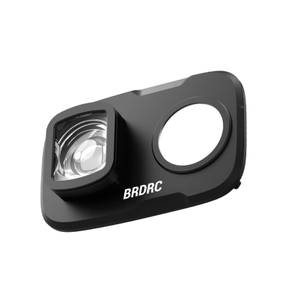 BRDRC Wide Angle Lens Filter for DJI OSMO Pocket 4 Pro 