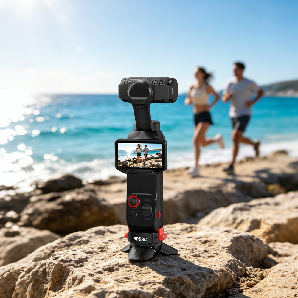 BRDRC Mini Tripod for Insta360 Luna Ultra 