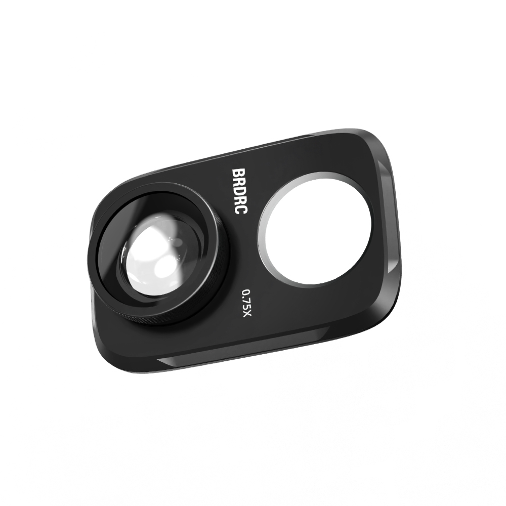 BRDRC Wide Angle Filter for DJI OSMO Pocket 4P