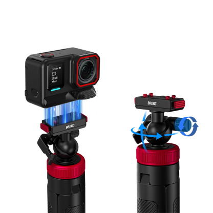 BRDRC Tripod for Insta360 Ace Pro 2 X6 X5