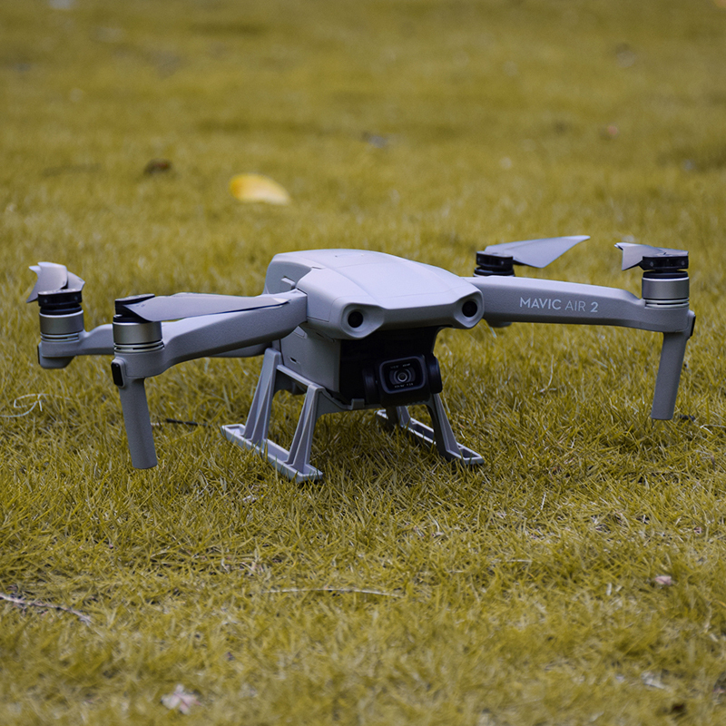 BRDRC  Landing Gear Heightening Bracket for DJI Air2/2S