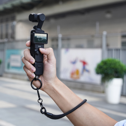 BRDRC Lanyard Wrist Strap for DJI OSMO Pocket 3/Action 6