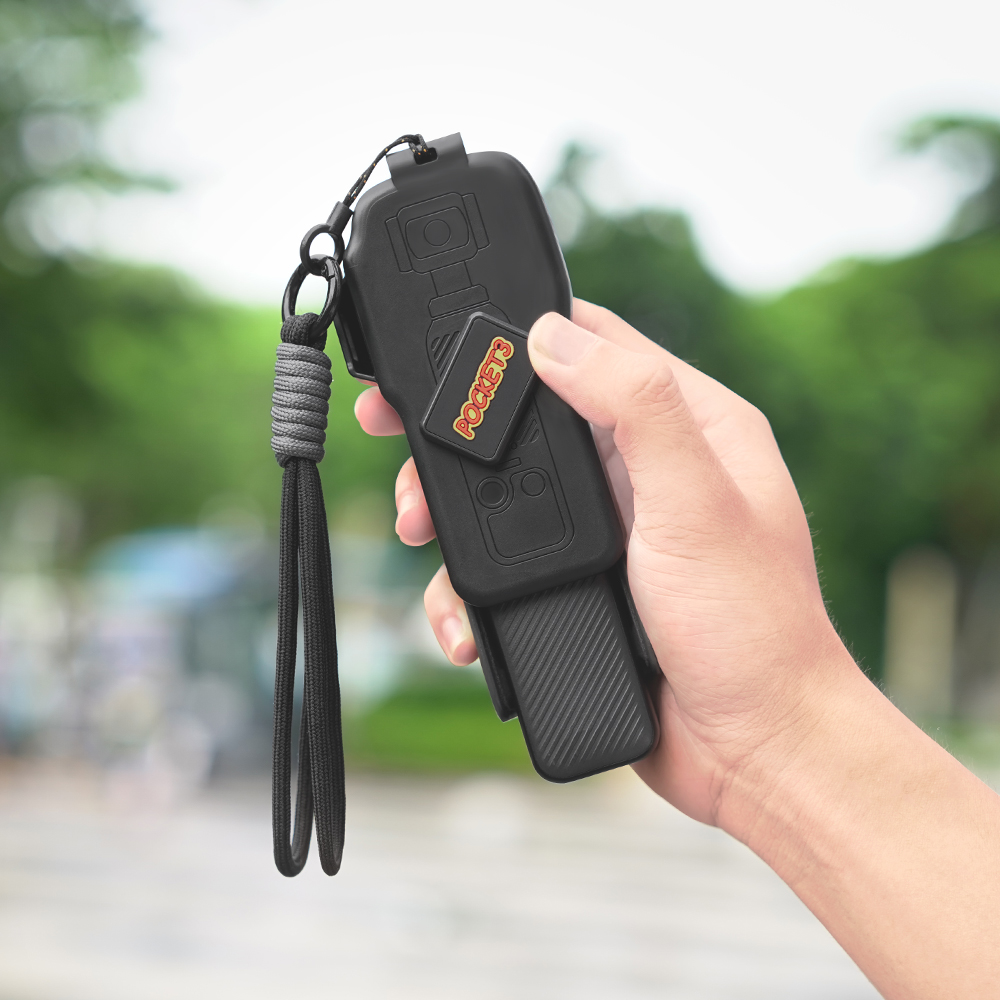 BRDRC Protective Case for DJI OSMO Pocket 3