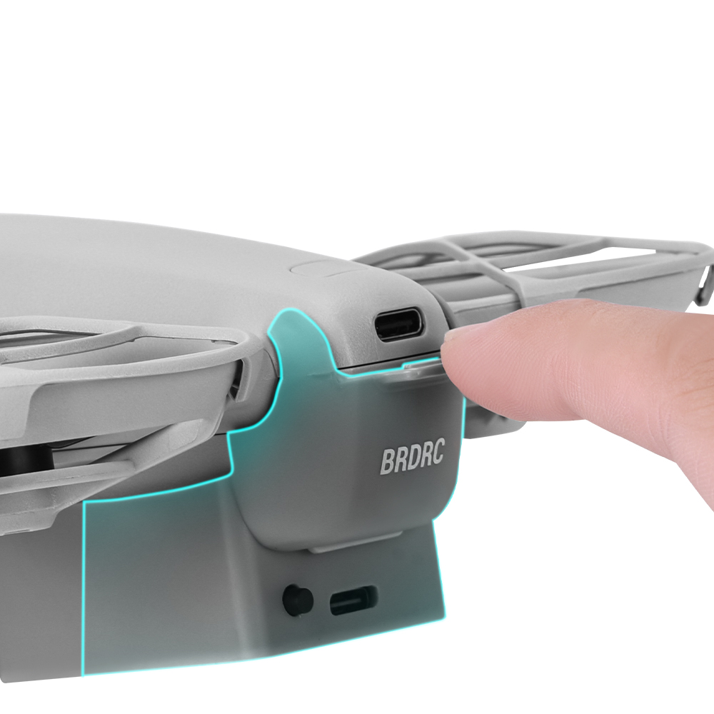 BRDRC Night Navigation Light For DJI NEO 