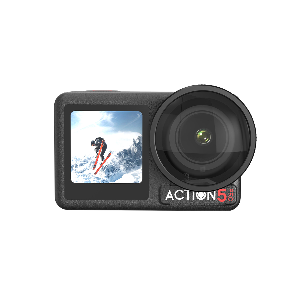 BRDRC Wide Angle Lens For DJI Action 5 Pro