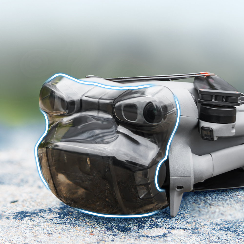 BRDRC Lens Cap for DJI Mini 5 Pro