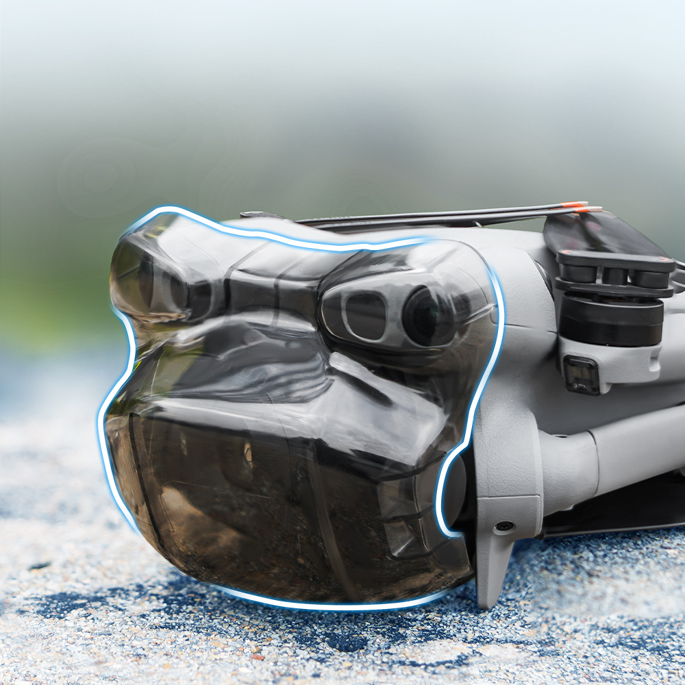 BRDRC Lens Cap for DJI Mini 5 Pro