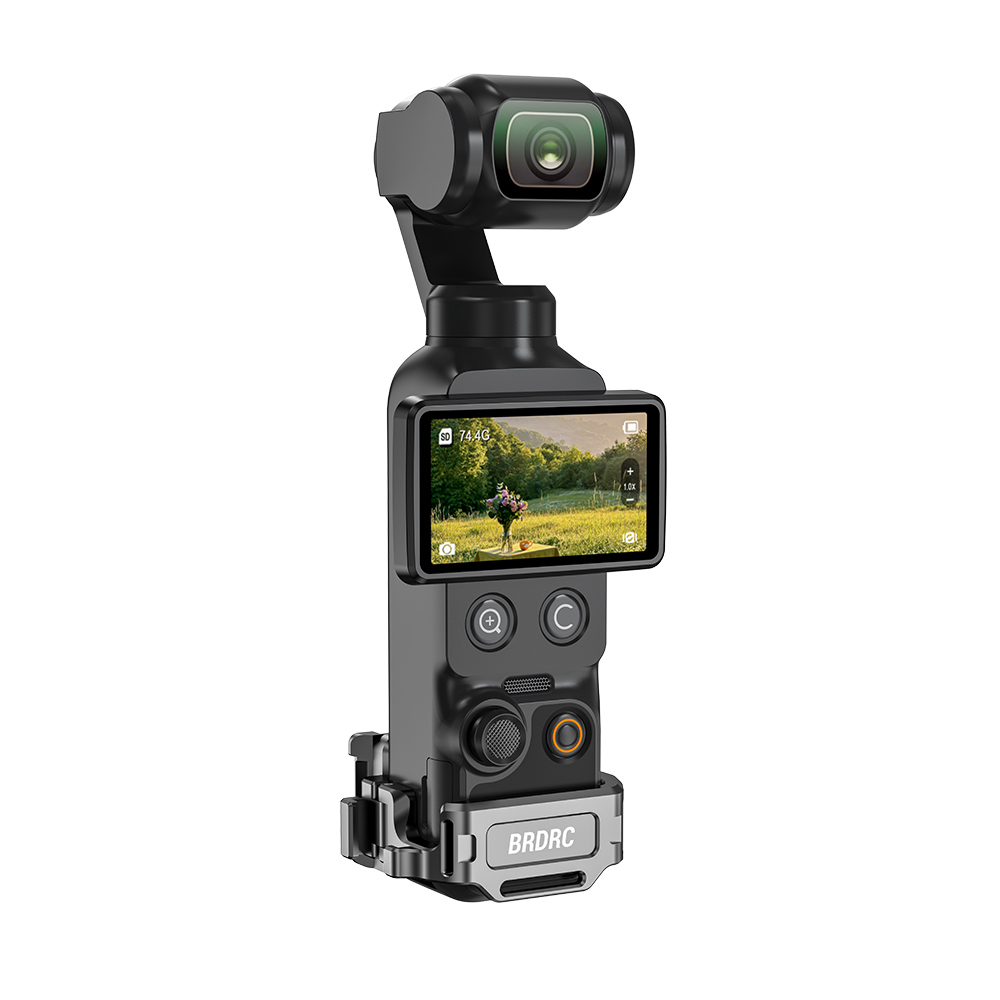 BRDRC Expansion Adapter for DJI Pocket 4/Pocket 3