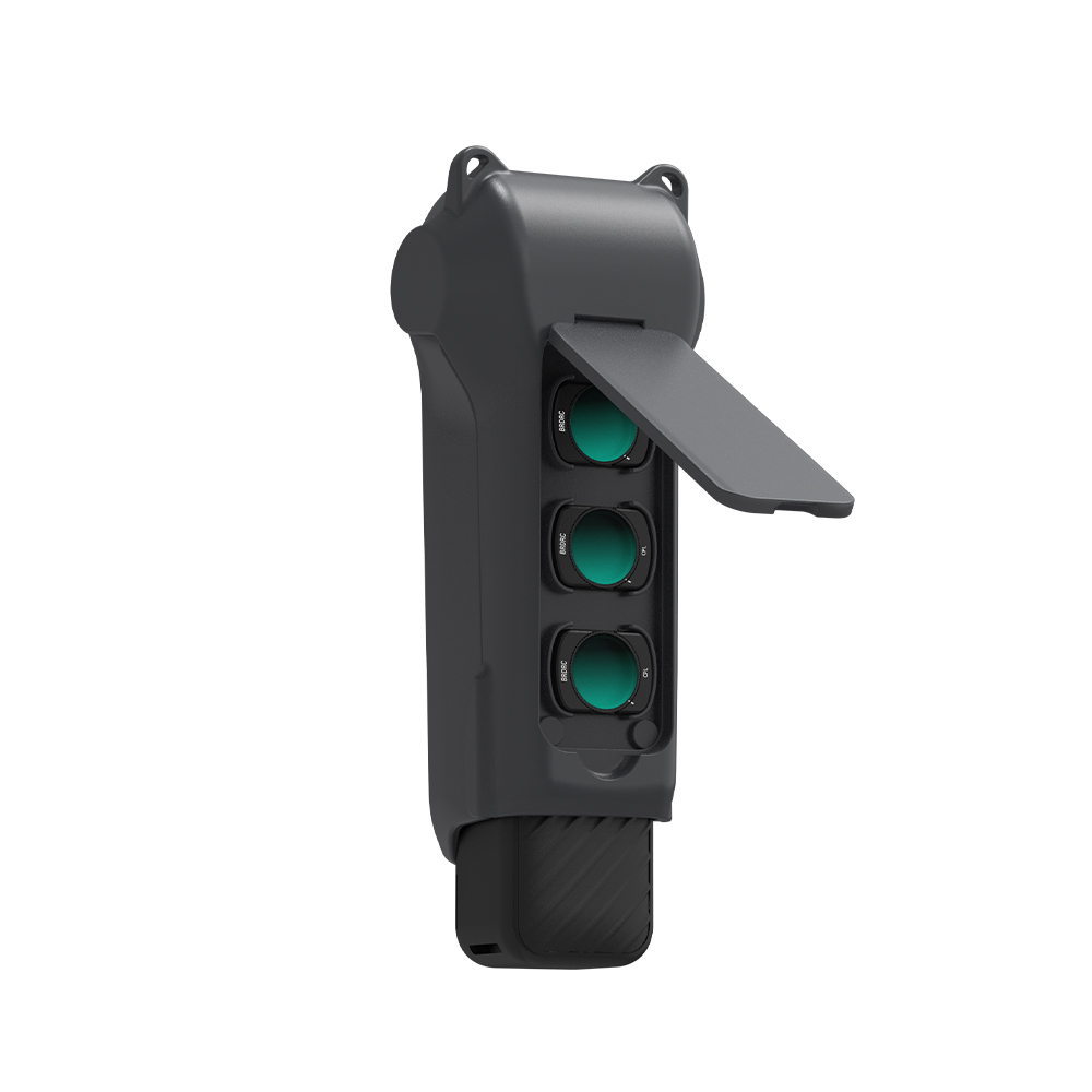 BRDRC Protective Cover for DJI Pocket 4/Pocket 3
