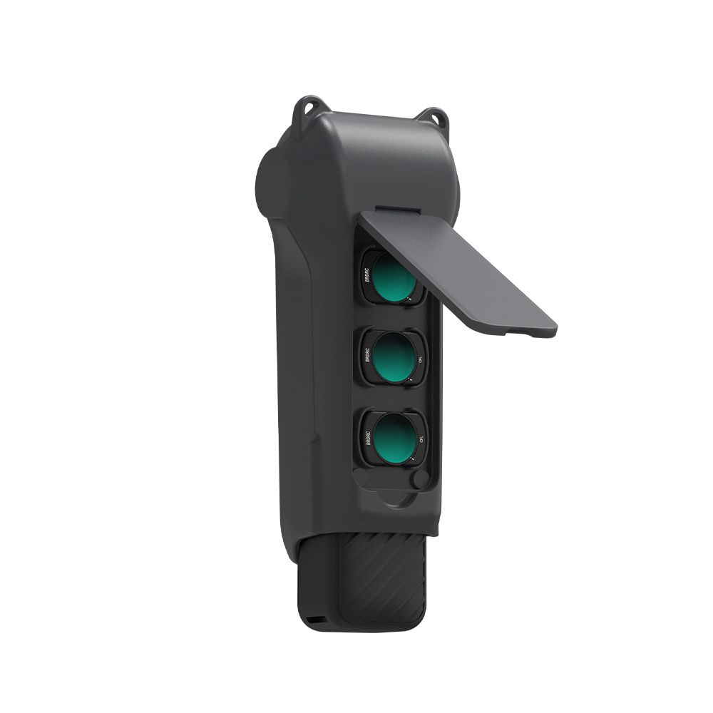 BRDRC Protective Cover for DJI Pocket 4/Pocket 3