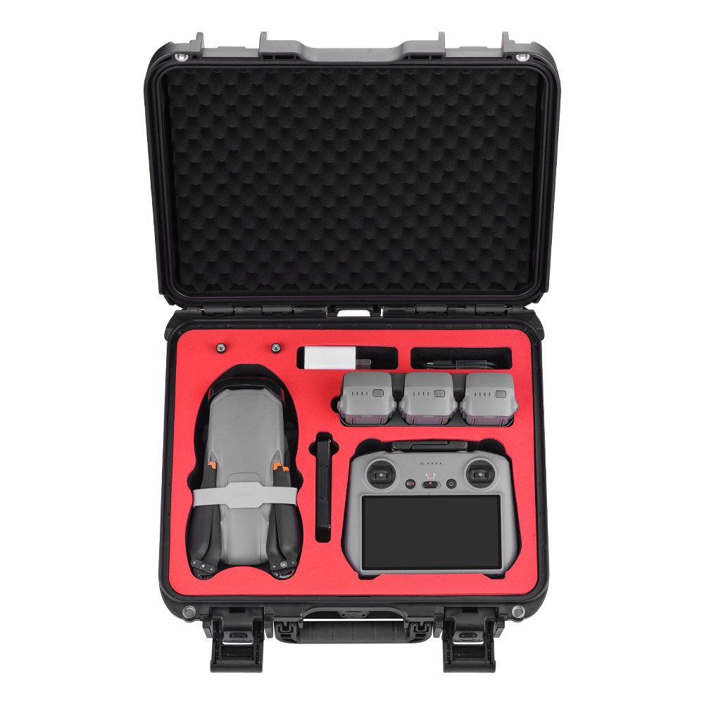  BRDRC  Waterproof Carrying Case For DJI Air 3/Air 3S
