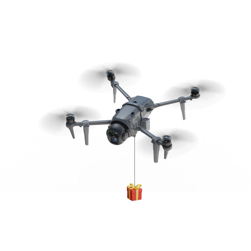 BRDRC Airdrop System Thrower for DJI Mavic 4 Pro