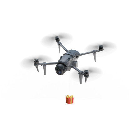 BRDRC Airdrop System Thrower for DJI Mavic 4 Pro