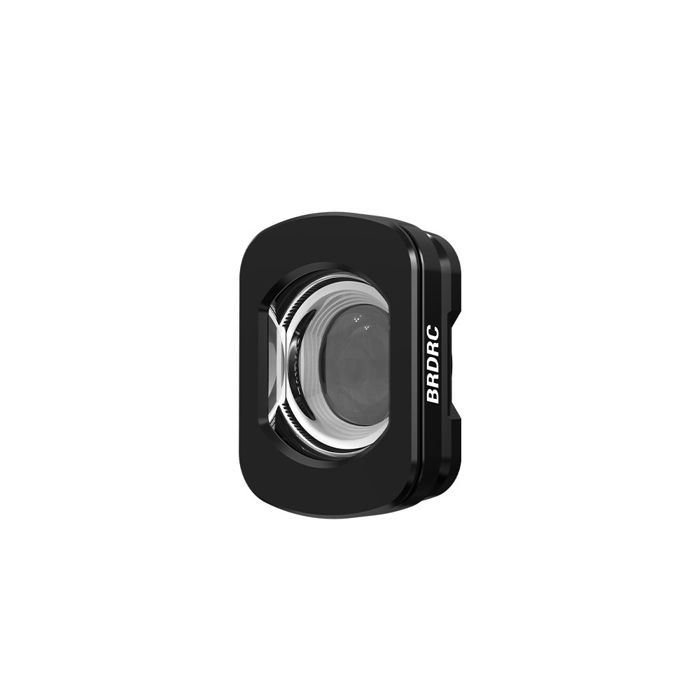 BRDRC Wide Angle Filter for DJI OSMO Pocket 4/3