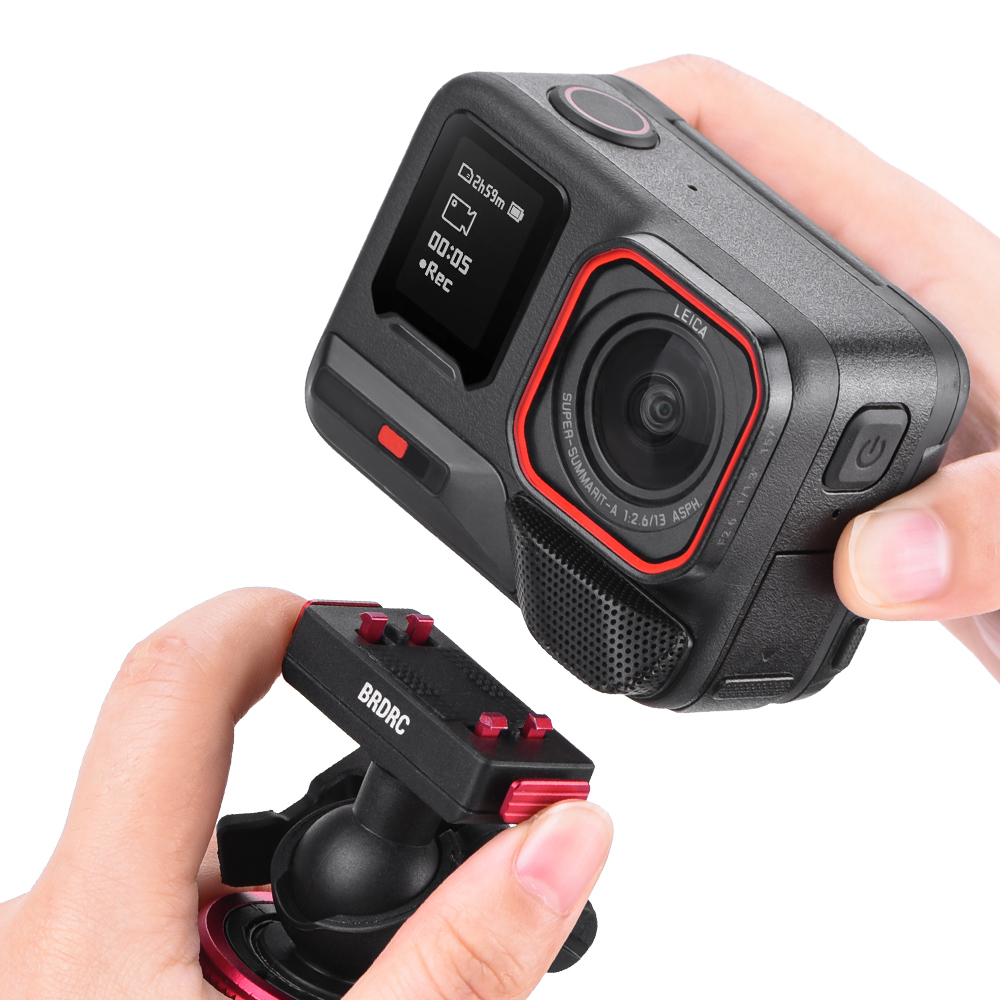 BRDRC Tripod for Insta360 Ace Pro 2 X6 X5