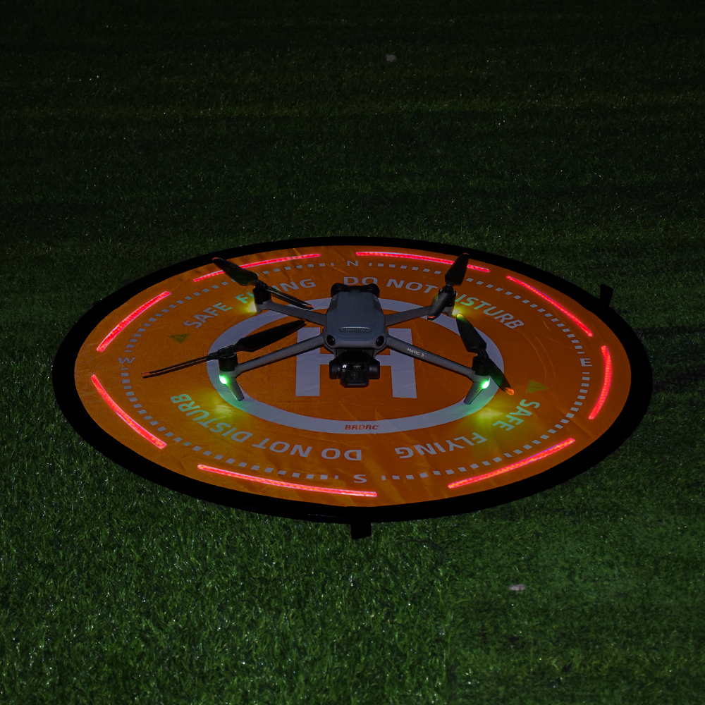 BRDRC Drone Landing Padv for