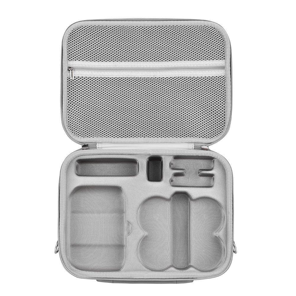 BRDRC Carrying Case Shoulder Bag for DJI NEO Drone - Grey