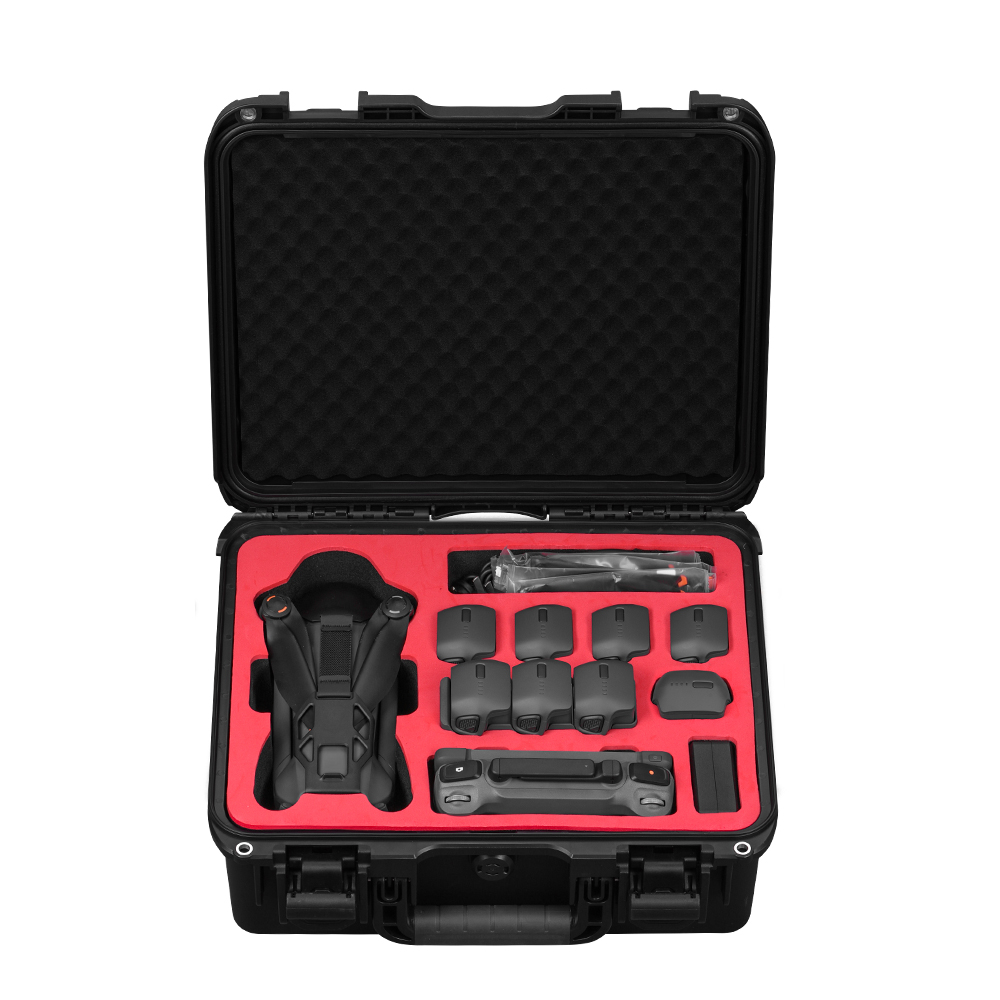 BRDRC Allweathjer Hardcase Carrying Case For DJI Mavic 4 Pro Drone(IP67)