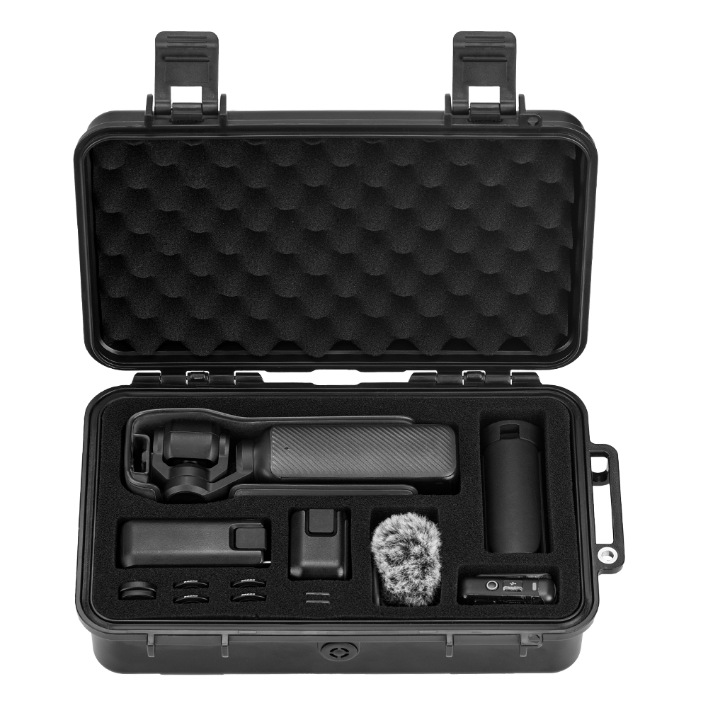 BRDRC Allweather Mini Hardcase Carrying Case For DJI Pocket 3