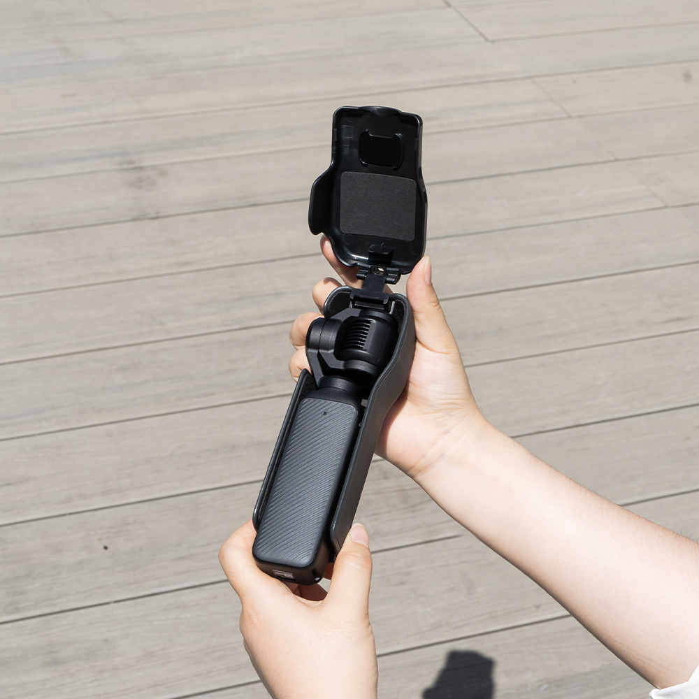 BRDRC Protective Gimbal Cover Locker for DJI Pocket 3 Camera