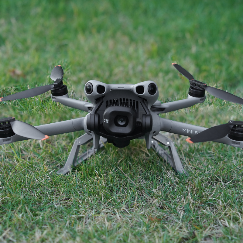 BRDRC Landing Gear for DJI Mini 5 Pro Drone