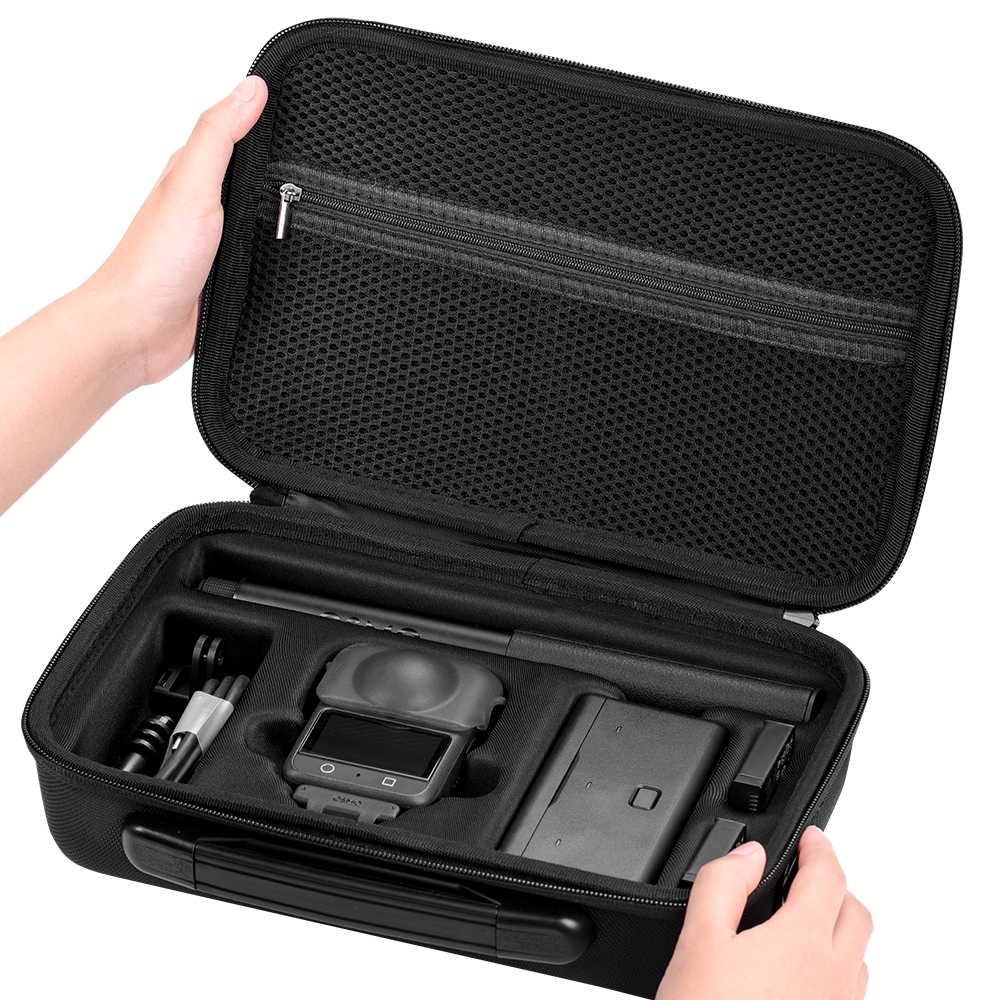 BRDRC Carrying Case Storage Bag for DJI OSMO 360