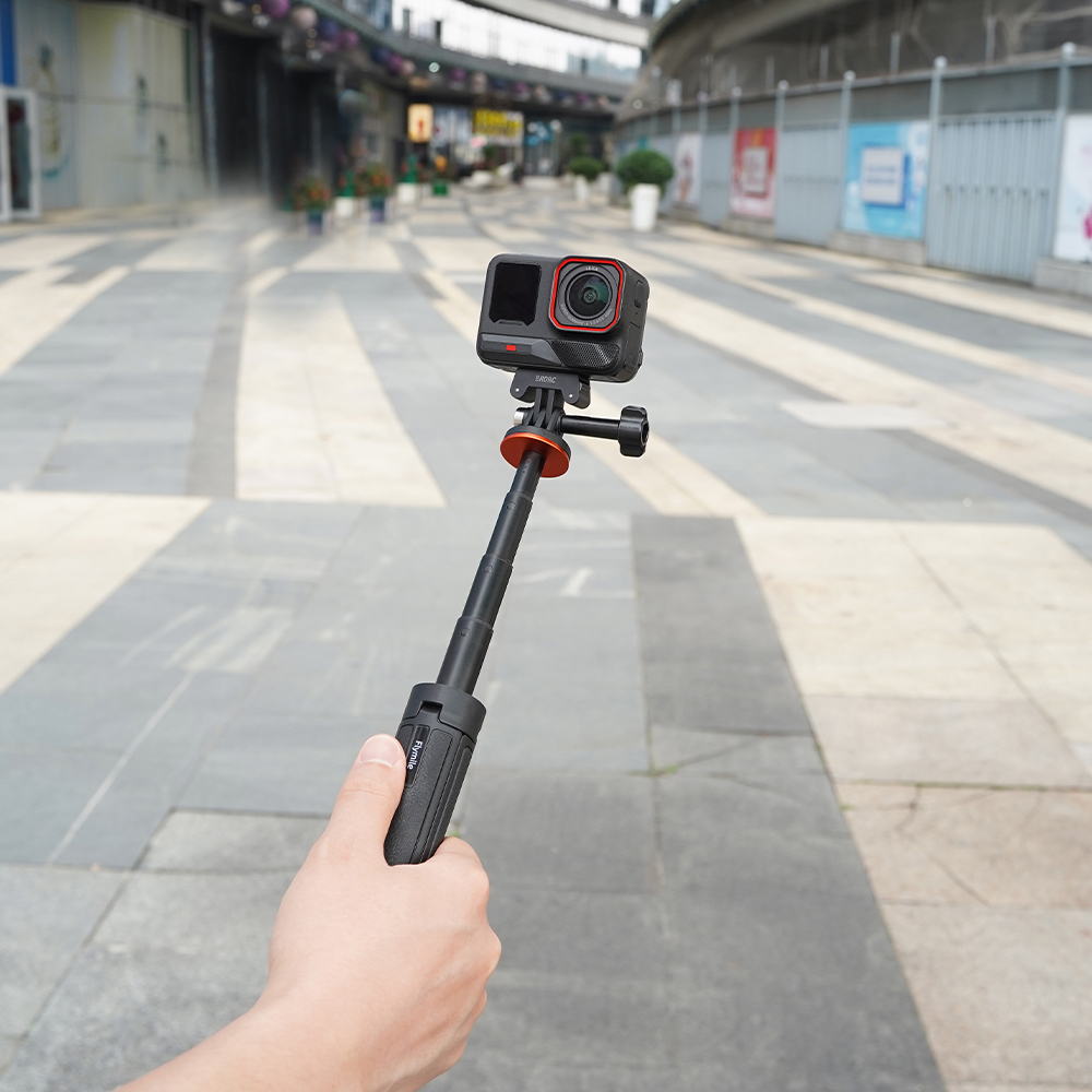 BRDRC Magnetic Quick Release Adapter Mount for Insta360 Ace Pro/Pro 2/X5