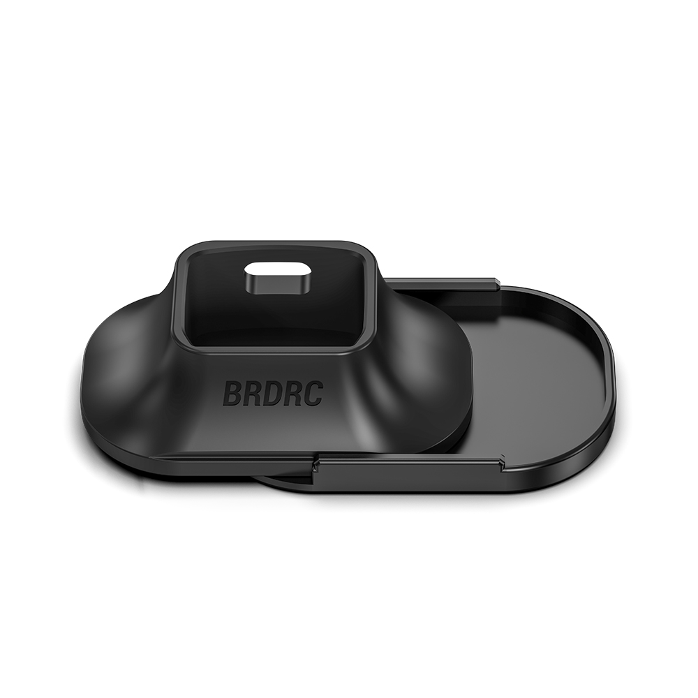 BRDRC Car Mount Base for DJI Pocket 4/Pocket 3
