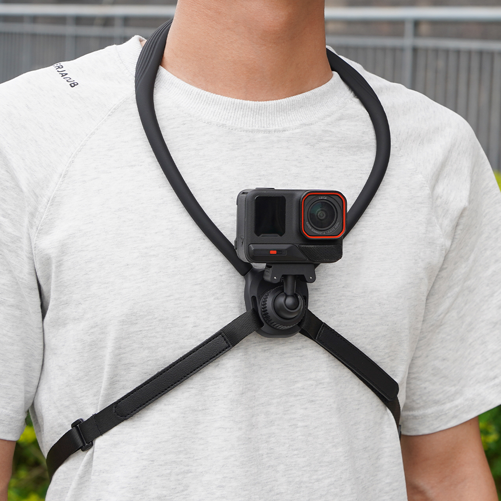 BRDRC Neck Mount for Insta360 Ace Pro 2