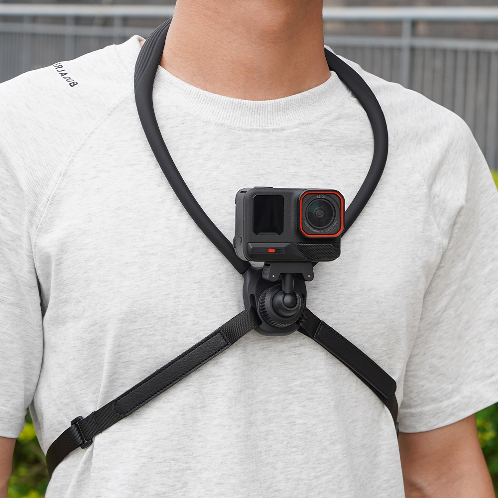 BRDRC Neck Mount for Insta360 Ace Pro 2