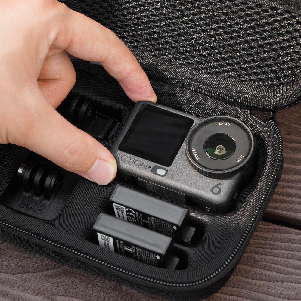 BRDRC Carrying Case for DJI OSMO Action 6
