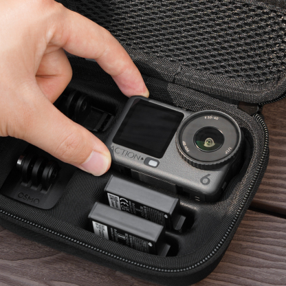 BRDRC Carrying Case for DJI OSMO Action 6
