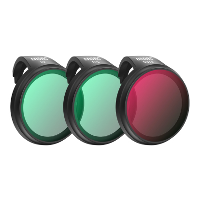BRDRC Lens Filter ND CPL UV ND8 ND16 ND32 ND64 Filters Kit For dJI NEO Drone