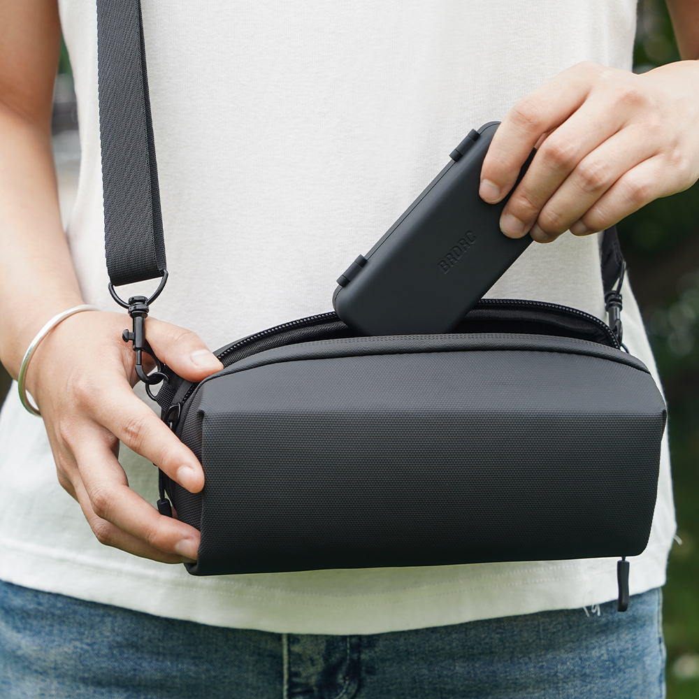 BRDRC Lens Filter Storage Case Box for DJI Pocket 3