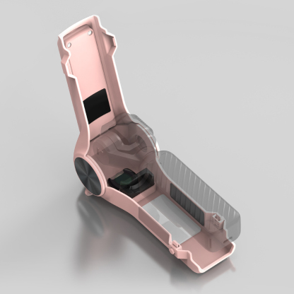BRDRC Protective Cover for DJI OSMO Pocket 4