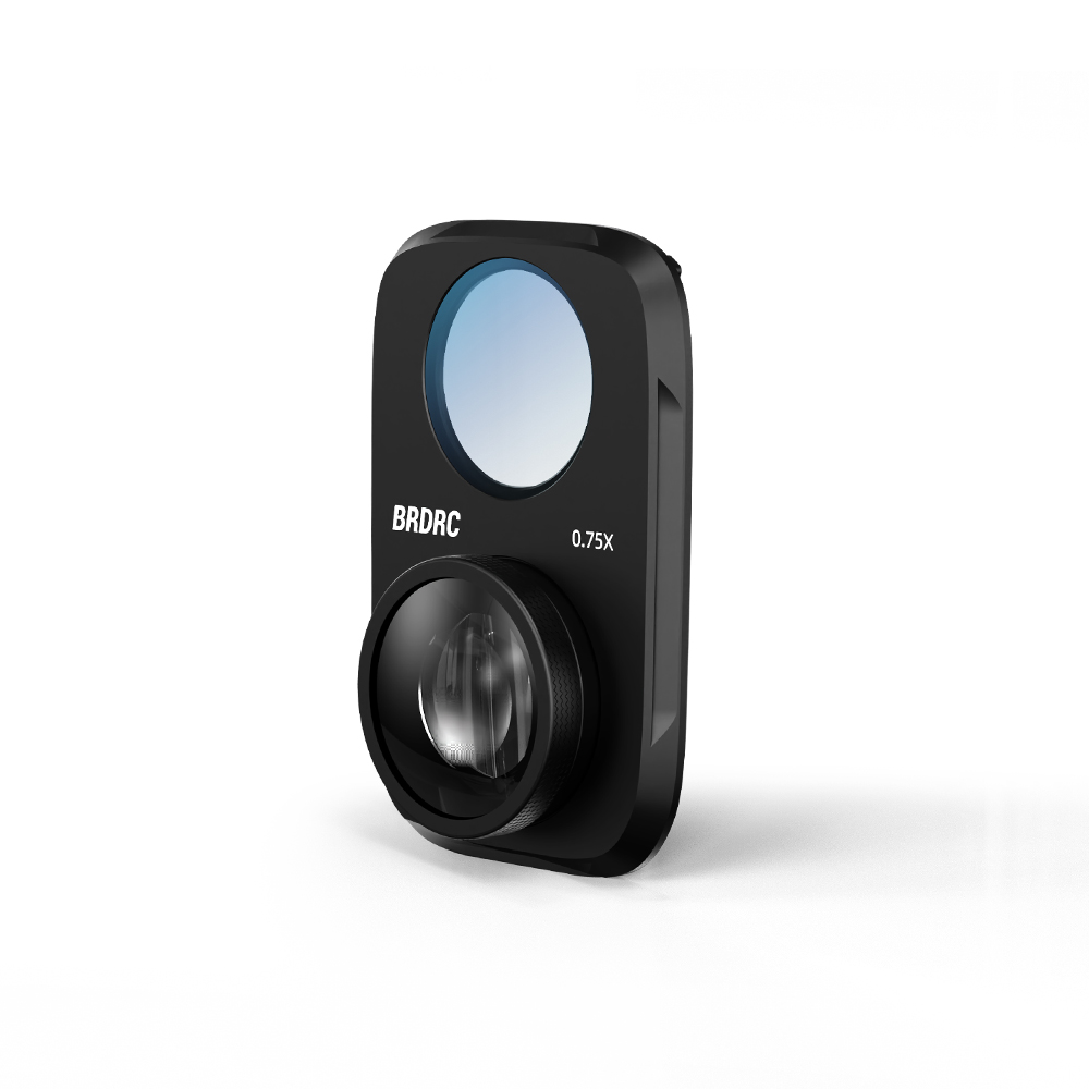 BRDRC Wide Angle Filter for DJI OSMO Pocket 4P