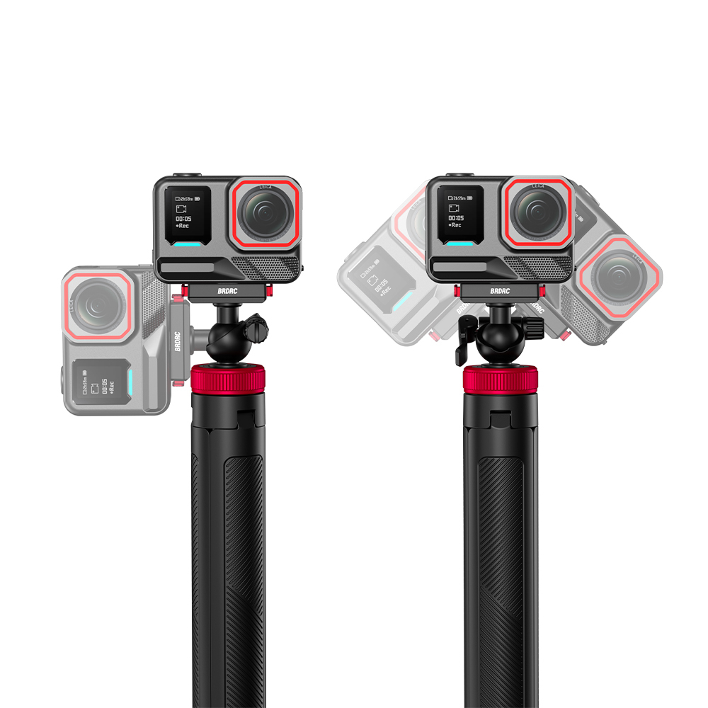 BRDRC Tripod for Insta360 Ace Pro 2 X6 X5