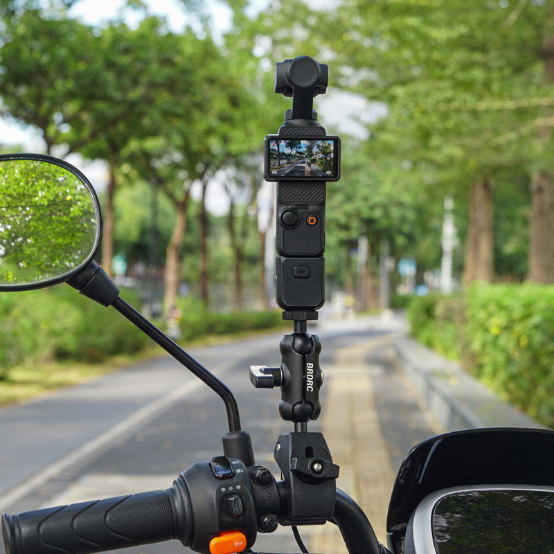 BRDRC Bike Holder Mount for DJI OSMO Pocket 3
