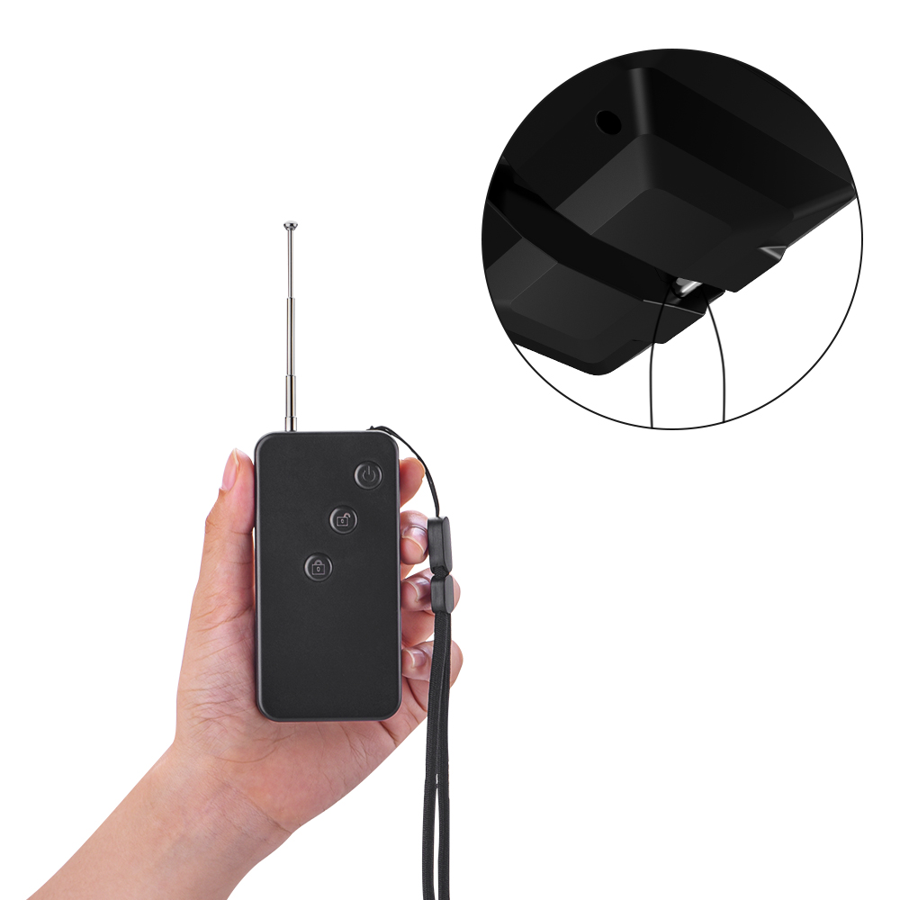 BRDRC Payload Released System for Universal Drone