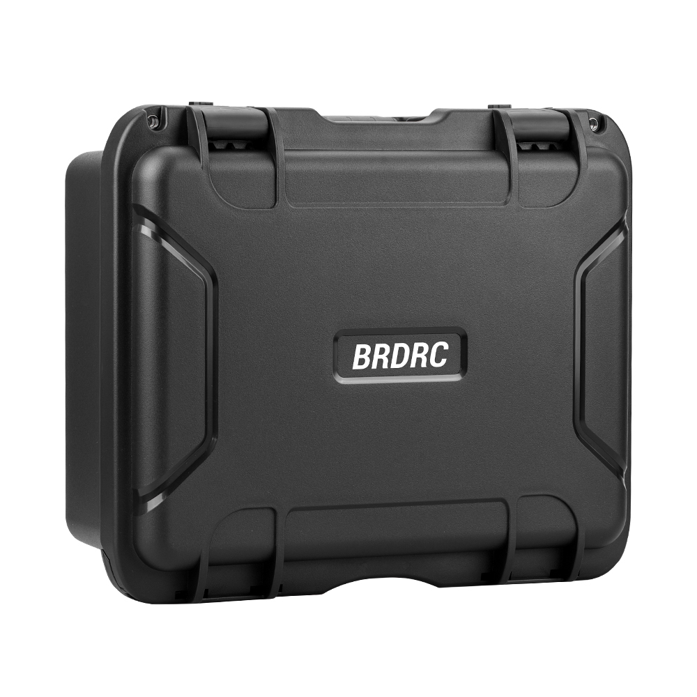 BRDRC Allweathjer Hardcase Carrying Case For DJI Mavic 4 Pro Drone(IP67)