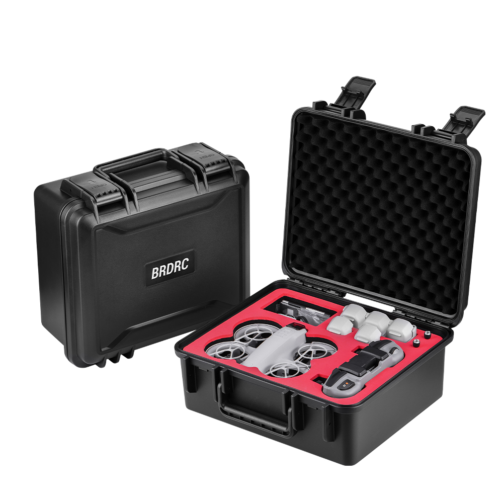 BRDRC Hard Shell Carrying Case for DJI NEO Drone