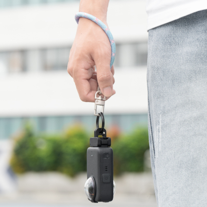BRDRC Lanyard Wrist Strap for DJI OSMO Pocket 3/Nano/Action 5 Pro/Insta360 X5
