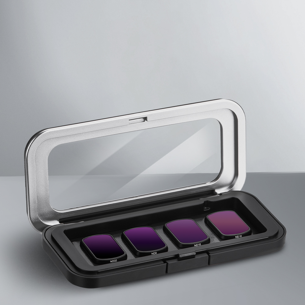 BRDRC Filter Storage Case for DJI OSMO Pocket 3