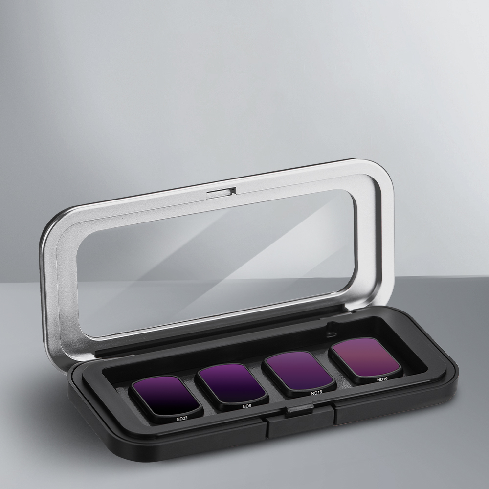 BRDRC Filter Storage Case for DJI OSMO Pocket 3