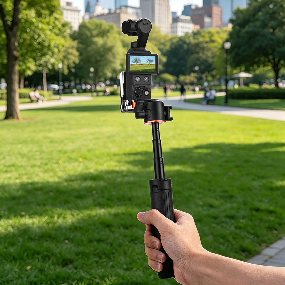 BRDRC Magnetic Mount for DJI Pocket 4/Pocket 3