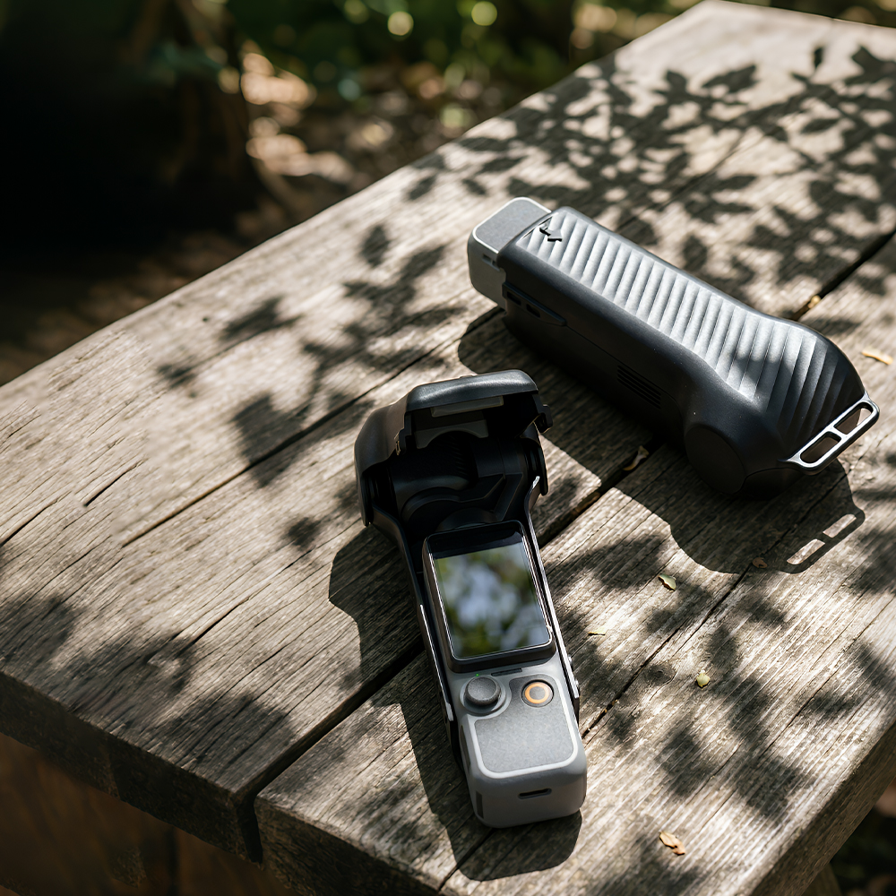 BRDRC Protective Case for DJI Pocket 4