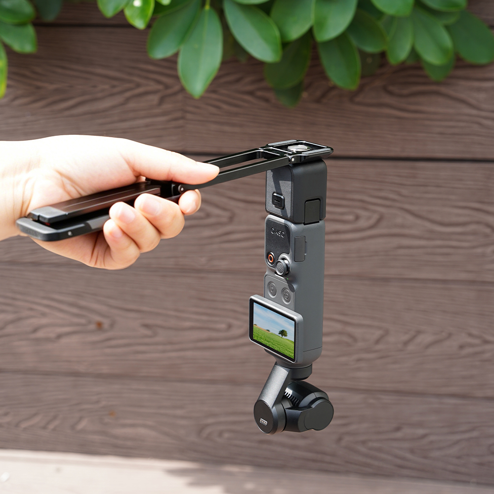 BRDRC Magnetic Metal Tripod for DJI Pocket 4