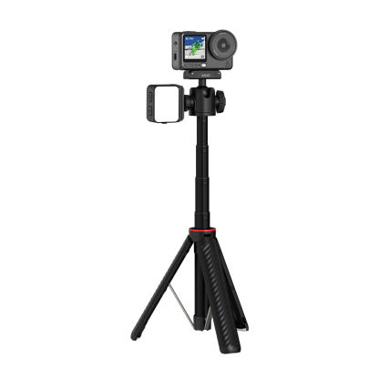 BRDRC Magnetic Tripod for DJI Action 6/Nano/5 Pro /Osmo 360